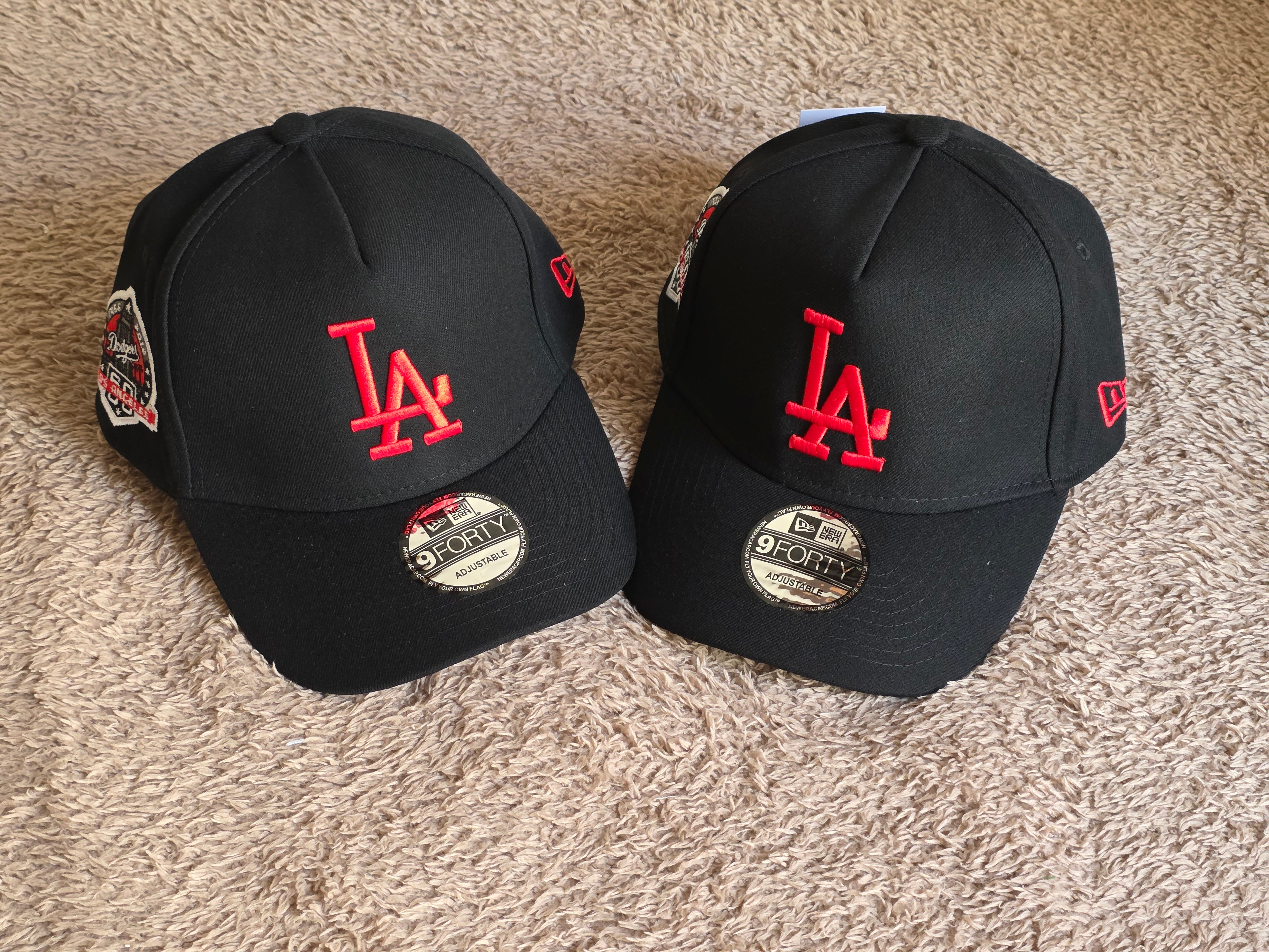 Gorra New Era 9FORTY A-Frame – Los Angeles Dodgers