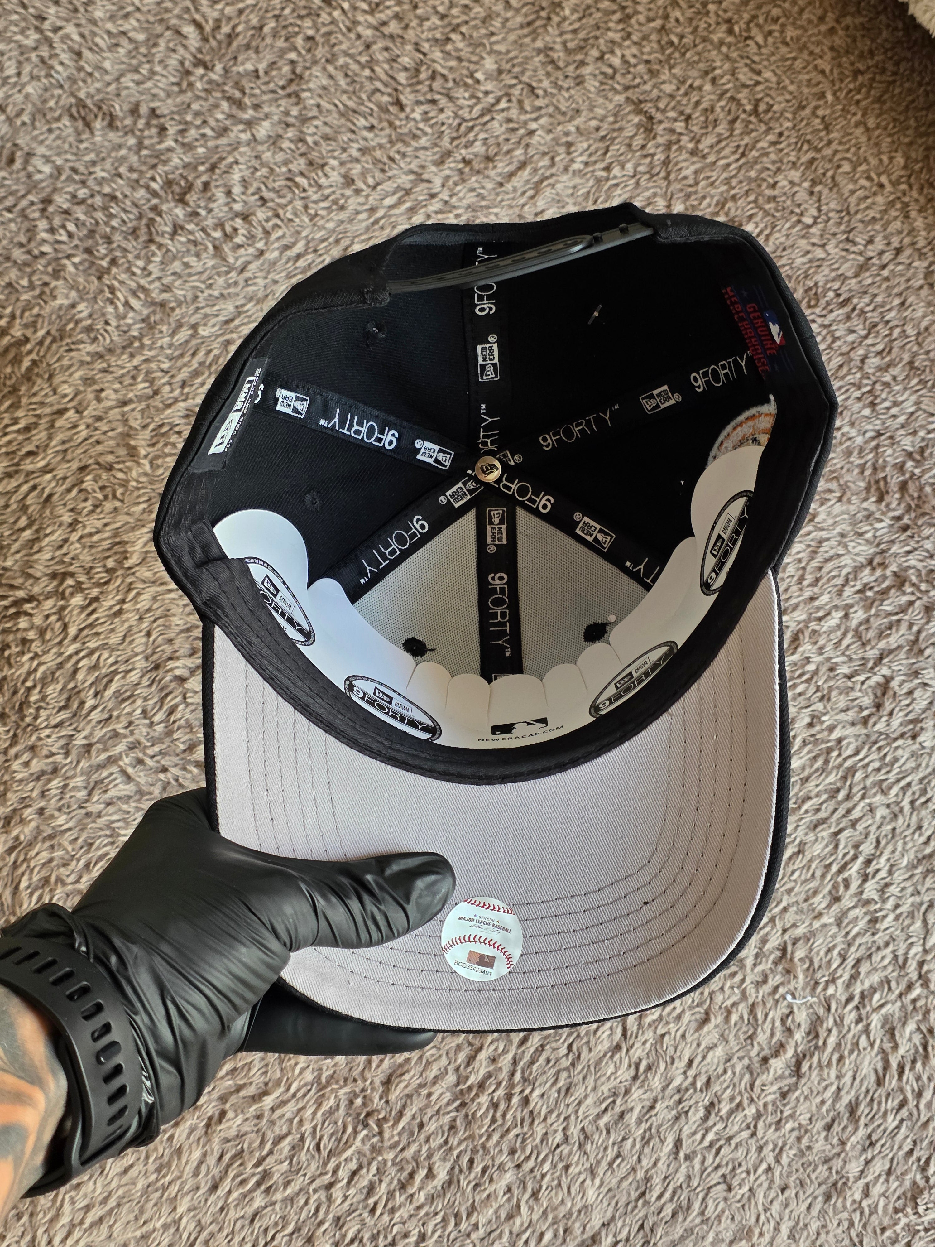 Gorra New Era 9FORTY A-Frame – Houston Astros (Edición Especial 45th Anniversary)