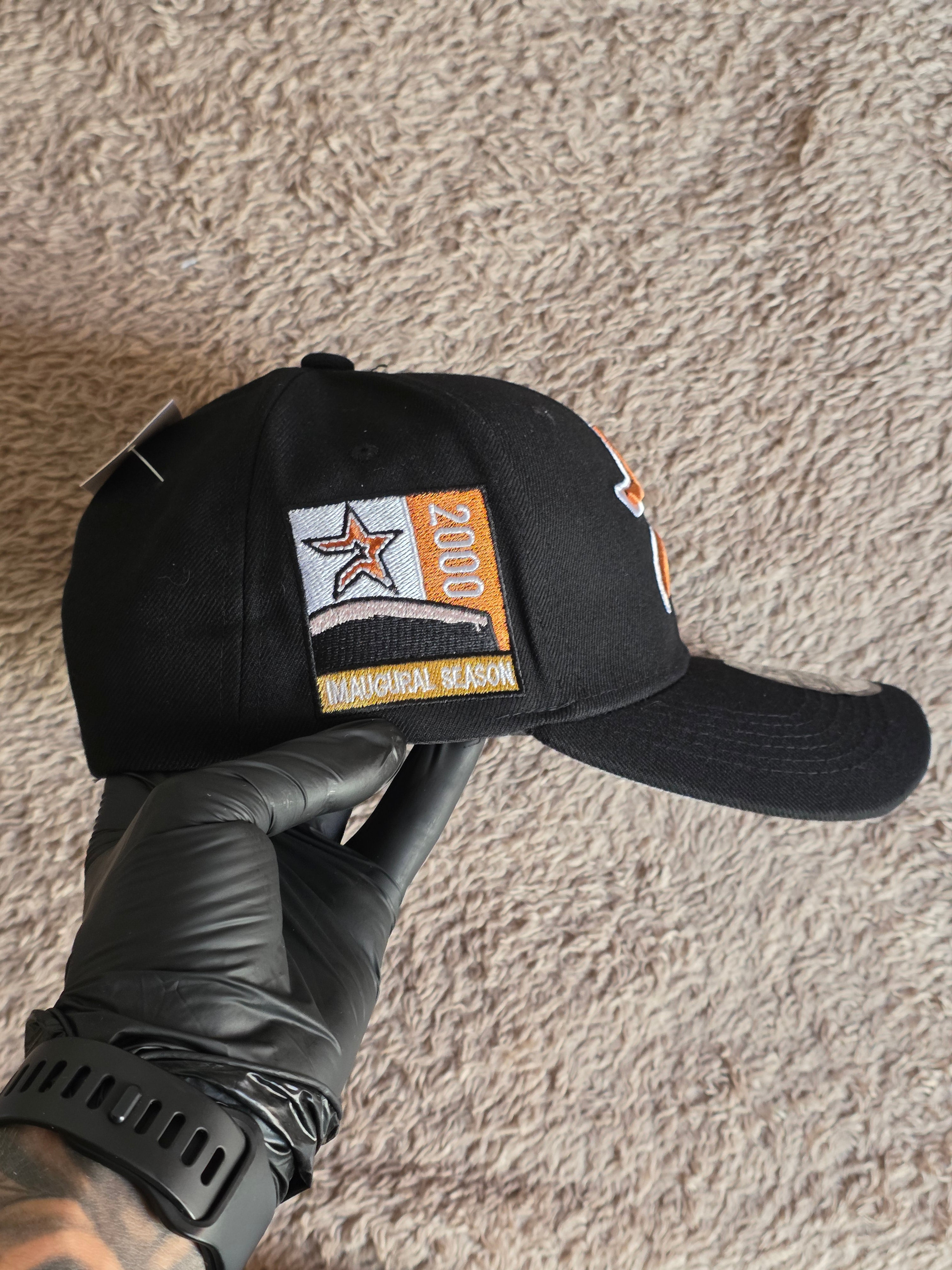 Gorra New Era 9FORTY A-Frame – Houston Astros (Edición Especial "Inaugural Season 2000")