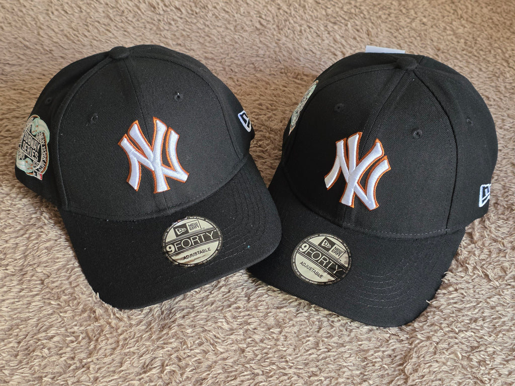 Gorra New Era 9FORTY A-Frame – New York Yankees (Edición Especial "Subway Series")