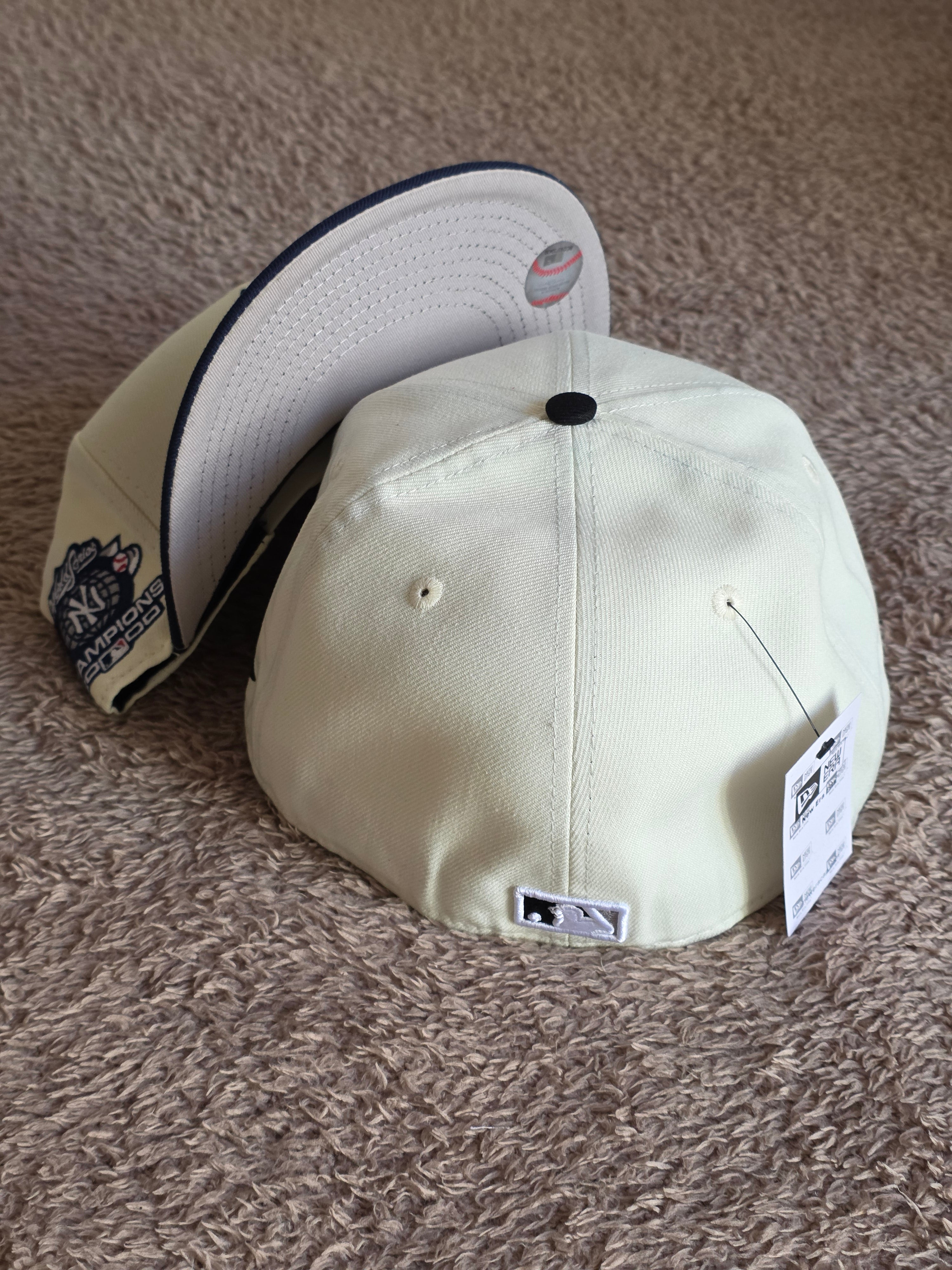 Gorra New Era 59FIFTY – Chicago White Sox (Edición Especial Frank Thomas #35)