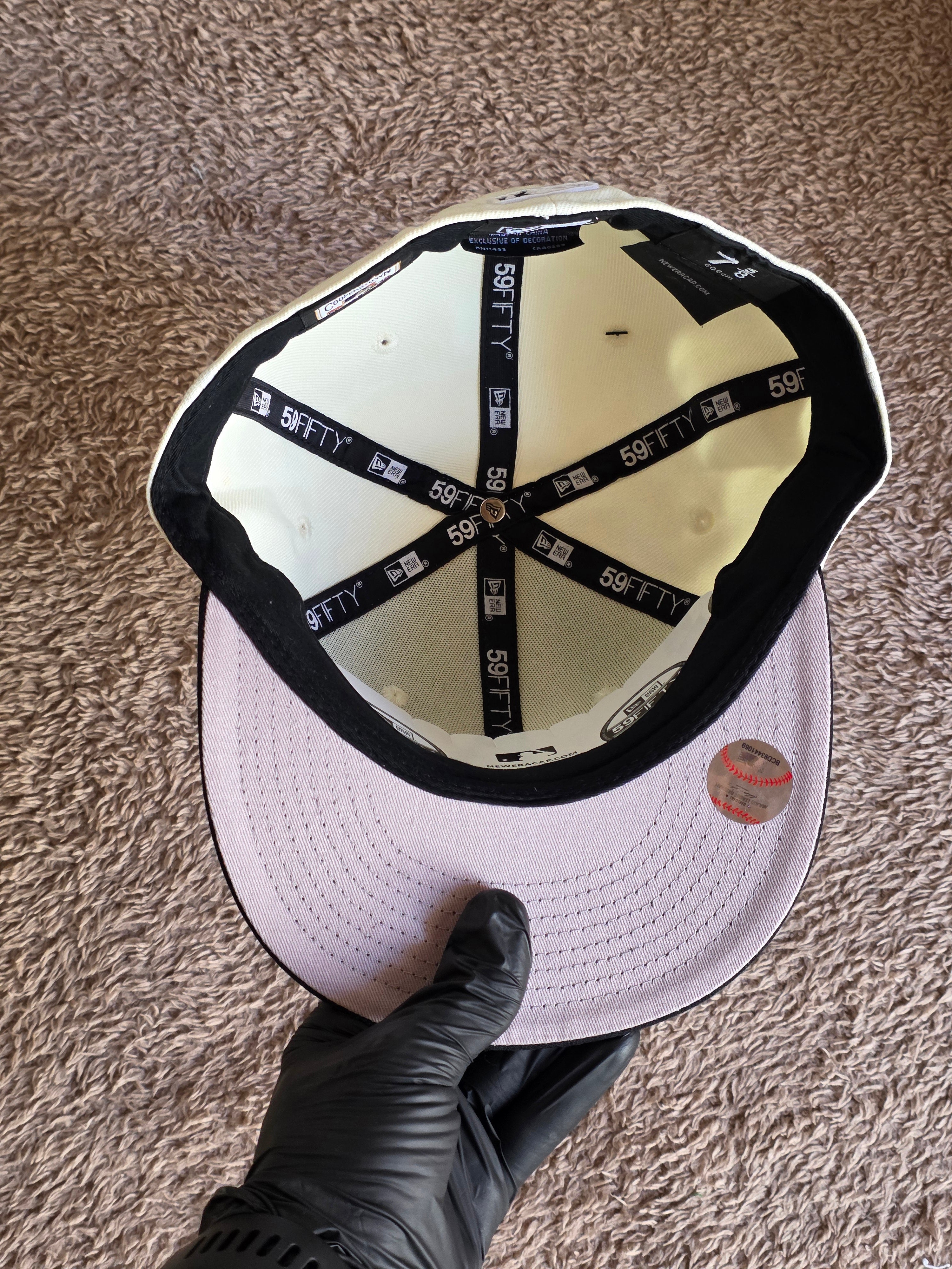 Gorra New Era 59FIFTY – Chicago White Sox (Edición Especial Frank Thomas #35)