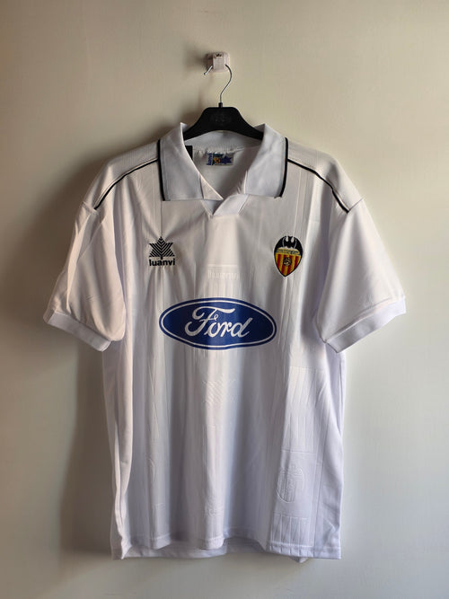 Camiseta Retro Valencia 1996-97 🦇