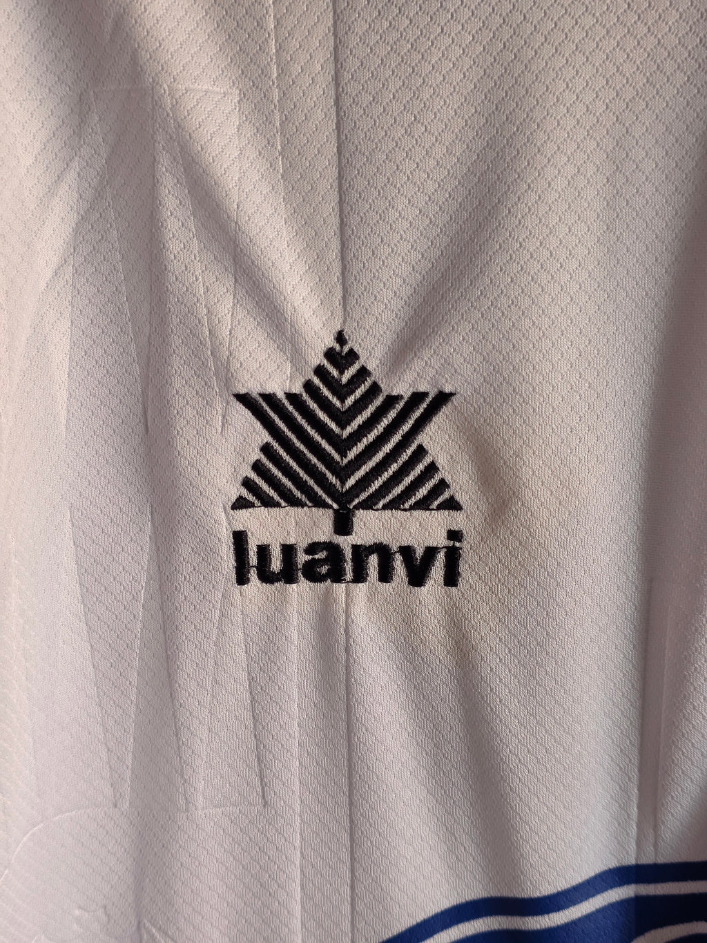 Camiseta Retro Valencia 1996-97 🦇