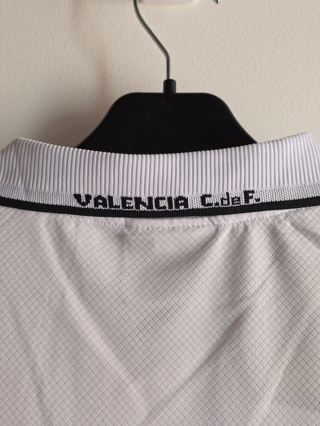 Camiseta Retro Valencia 1996-97 🦇