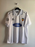 Camiseta Retro Valencia 1996-97 🦇