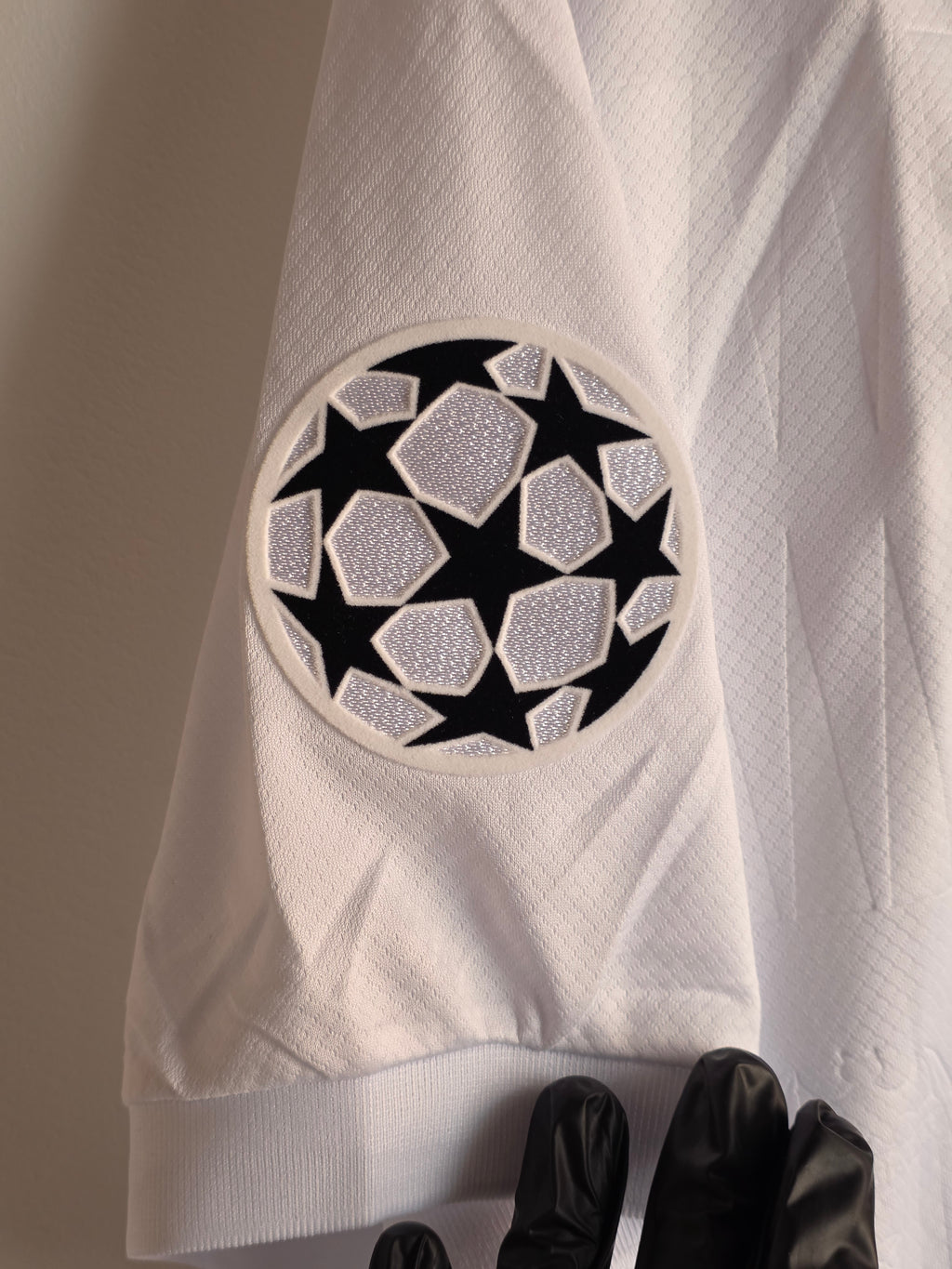 Camiseta Retro Valencia 1996-97 🦇