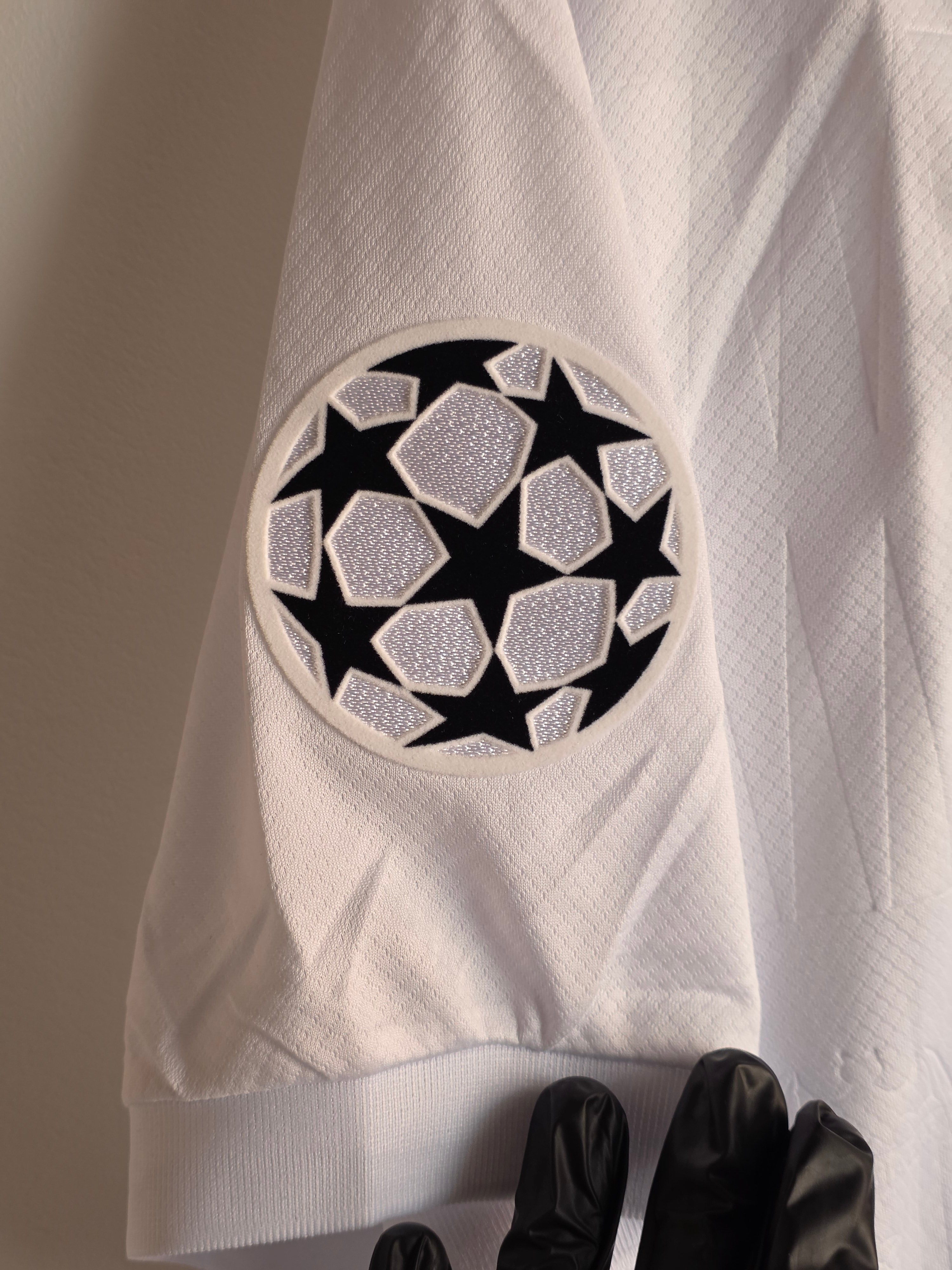 Camiseta Retro Valencia 1996-97 🦇