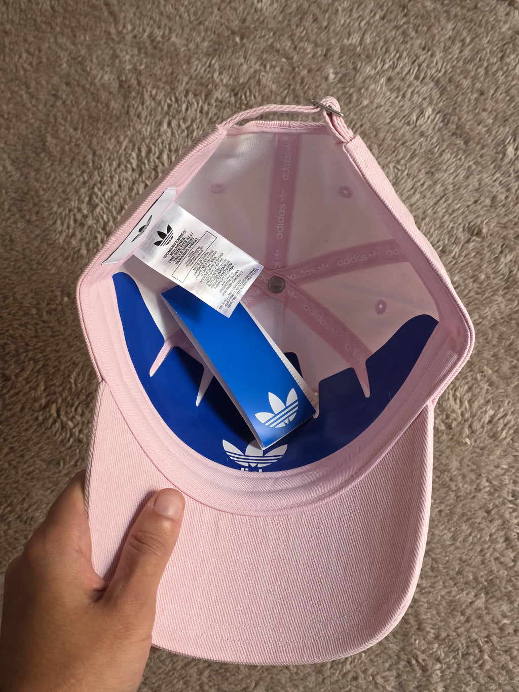 Gorra Adidas Dad