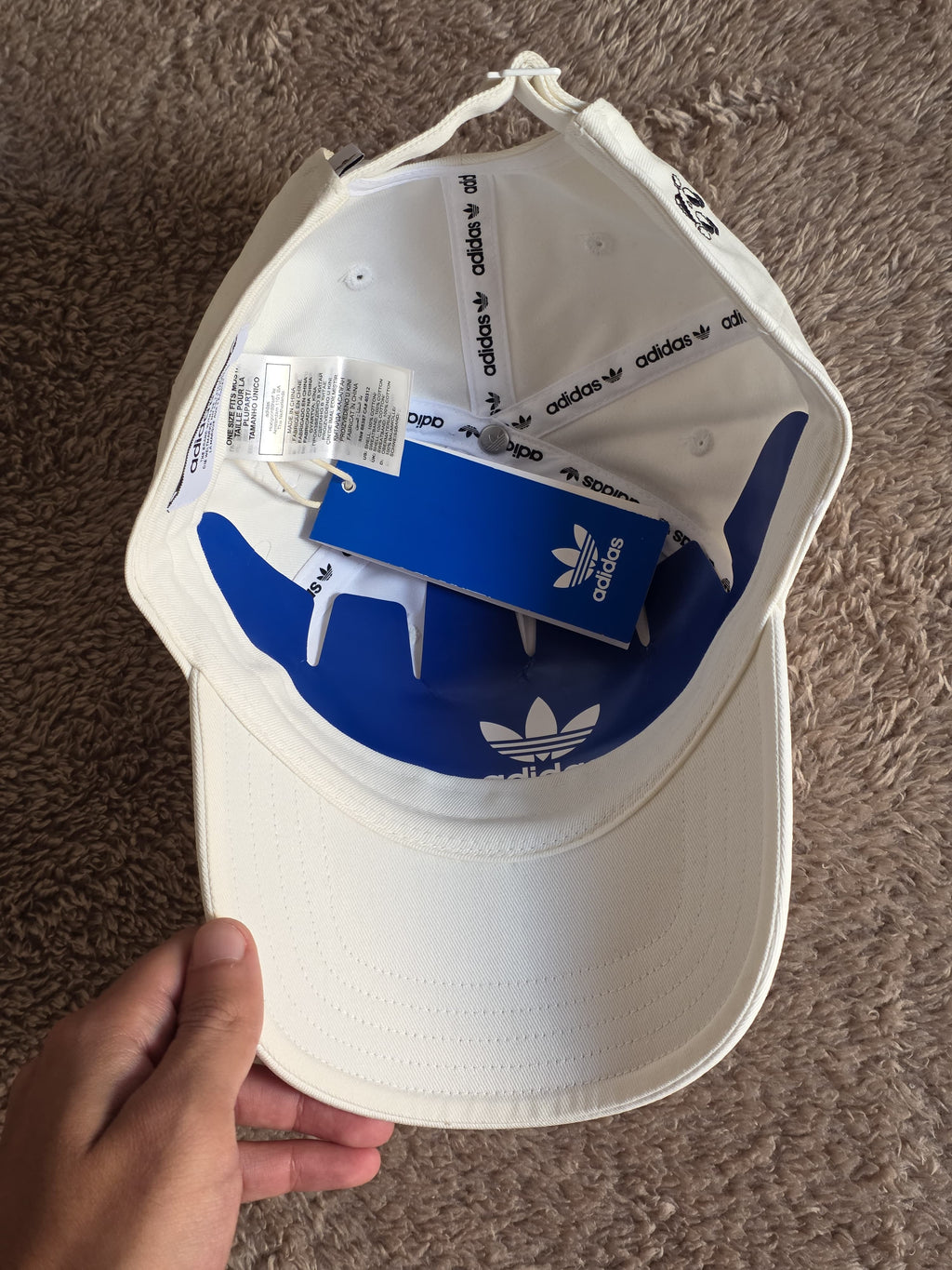 Gorra Adidas Originals 🌹