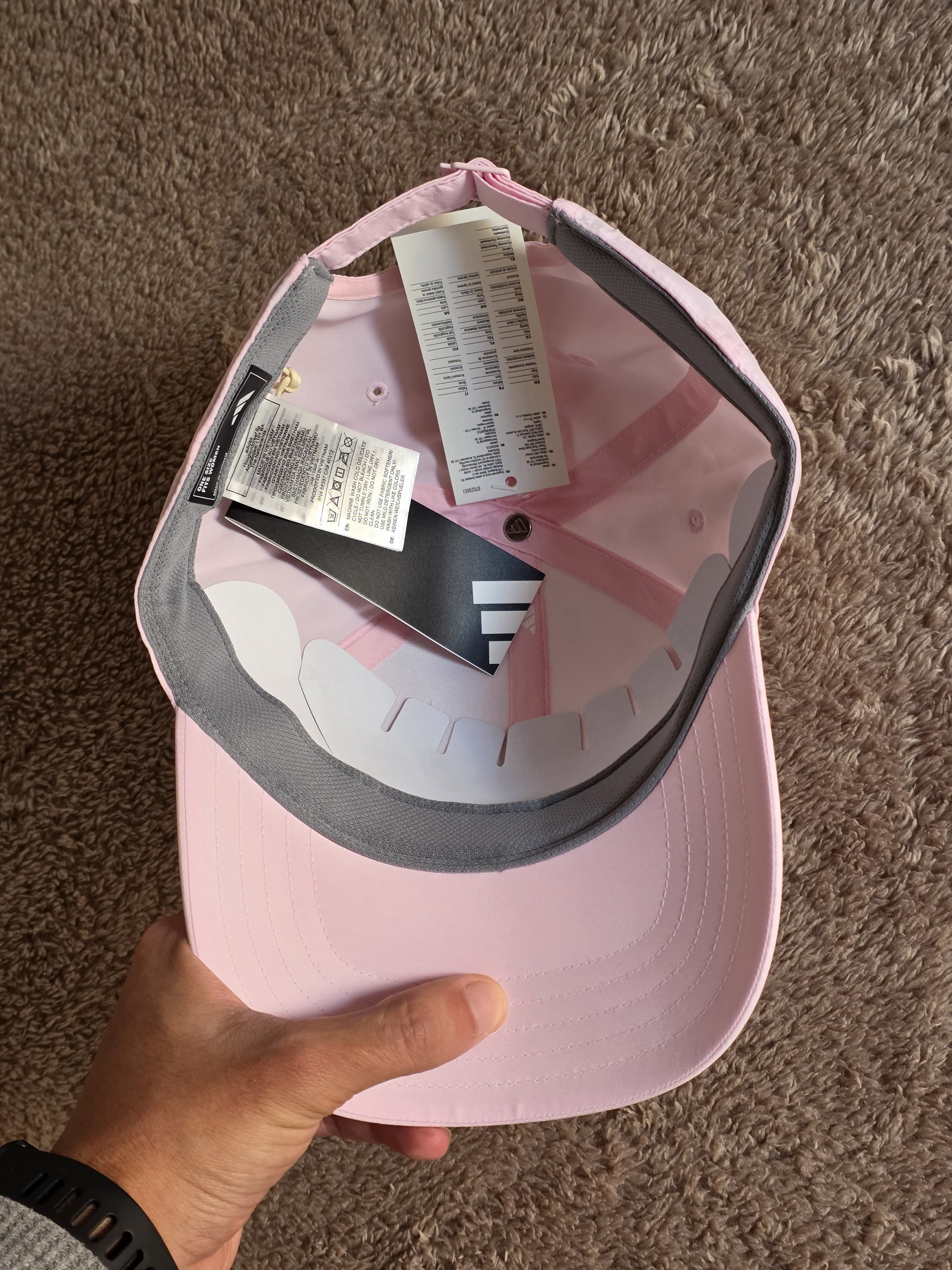 Gorra Adidas New Logo