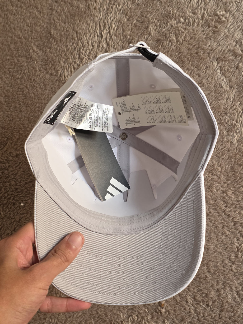 Gorra Adidas Hearts y Clubs