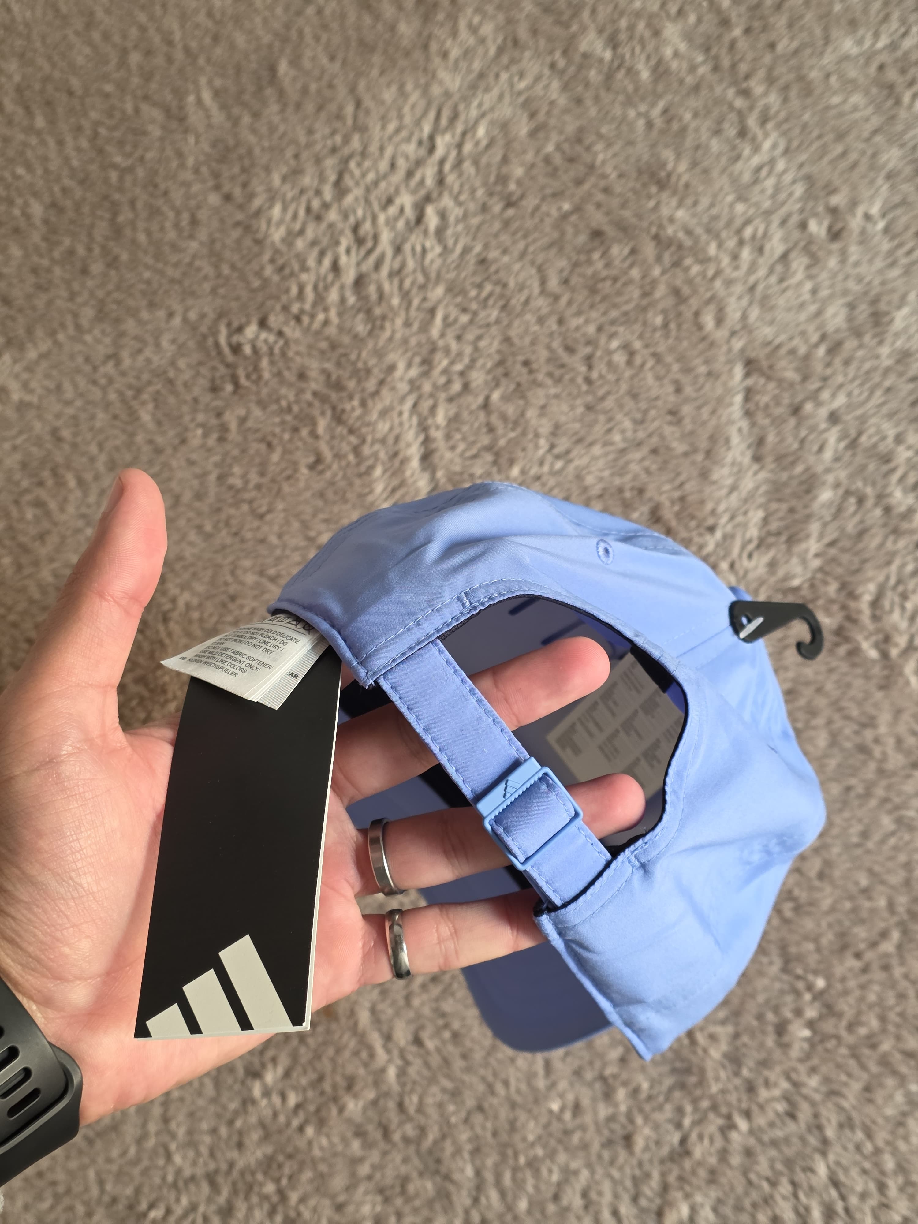 Gorra Adidas New Logo