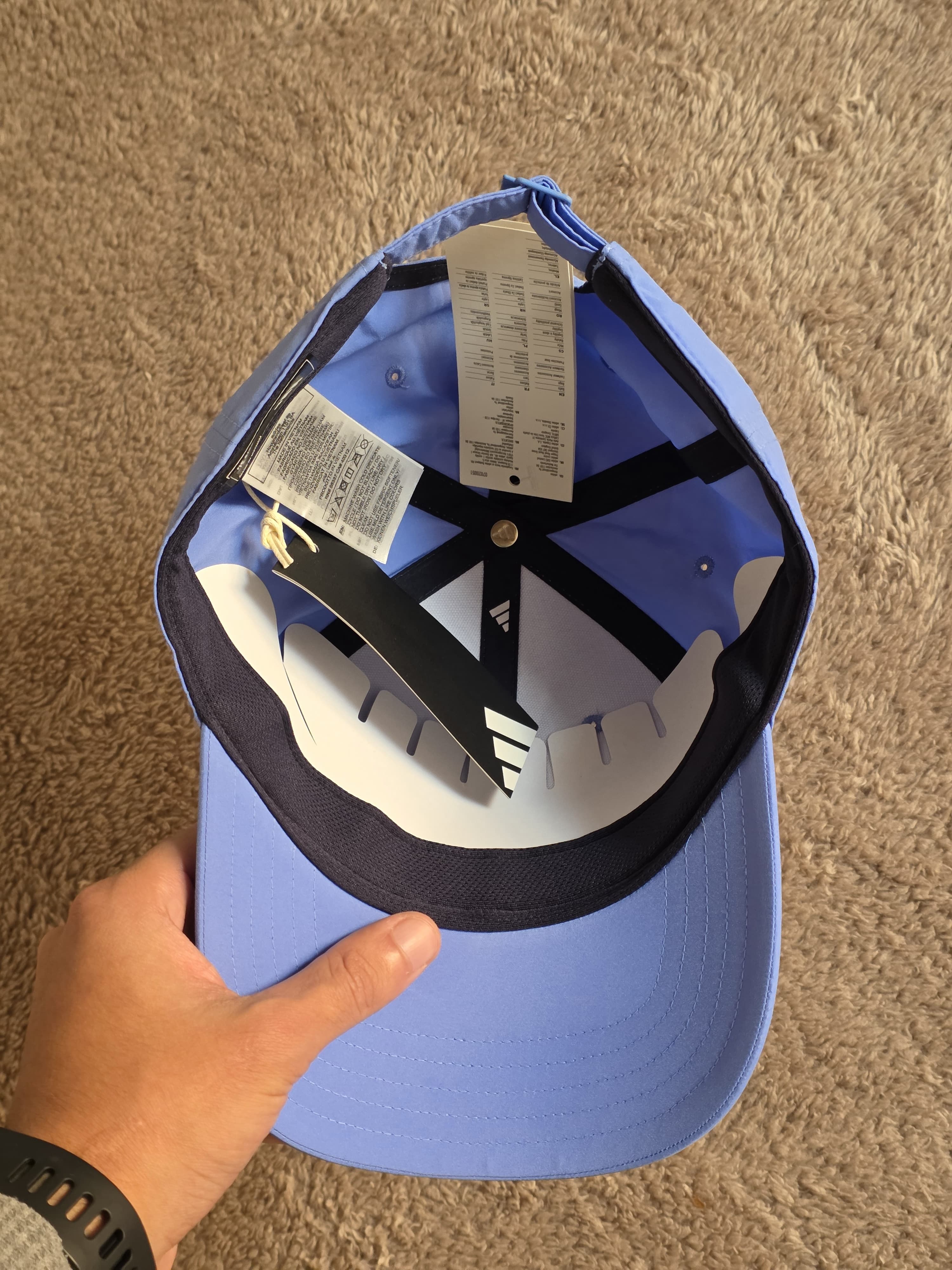 Gorra Adidas New Logo