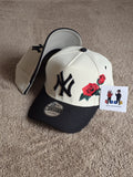 Gorra New Era 9FORTY • Edición Especial "Rose" NY Yankees ✨️🙌